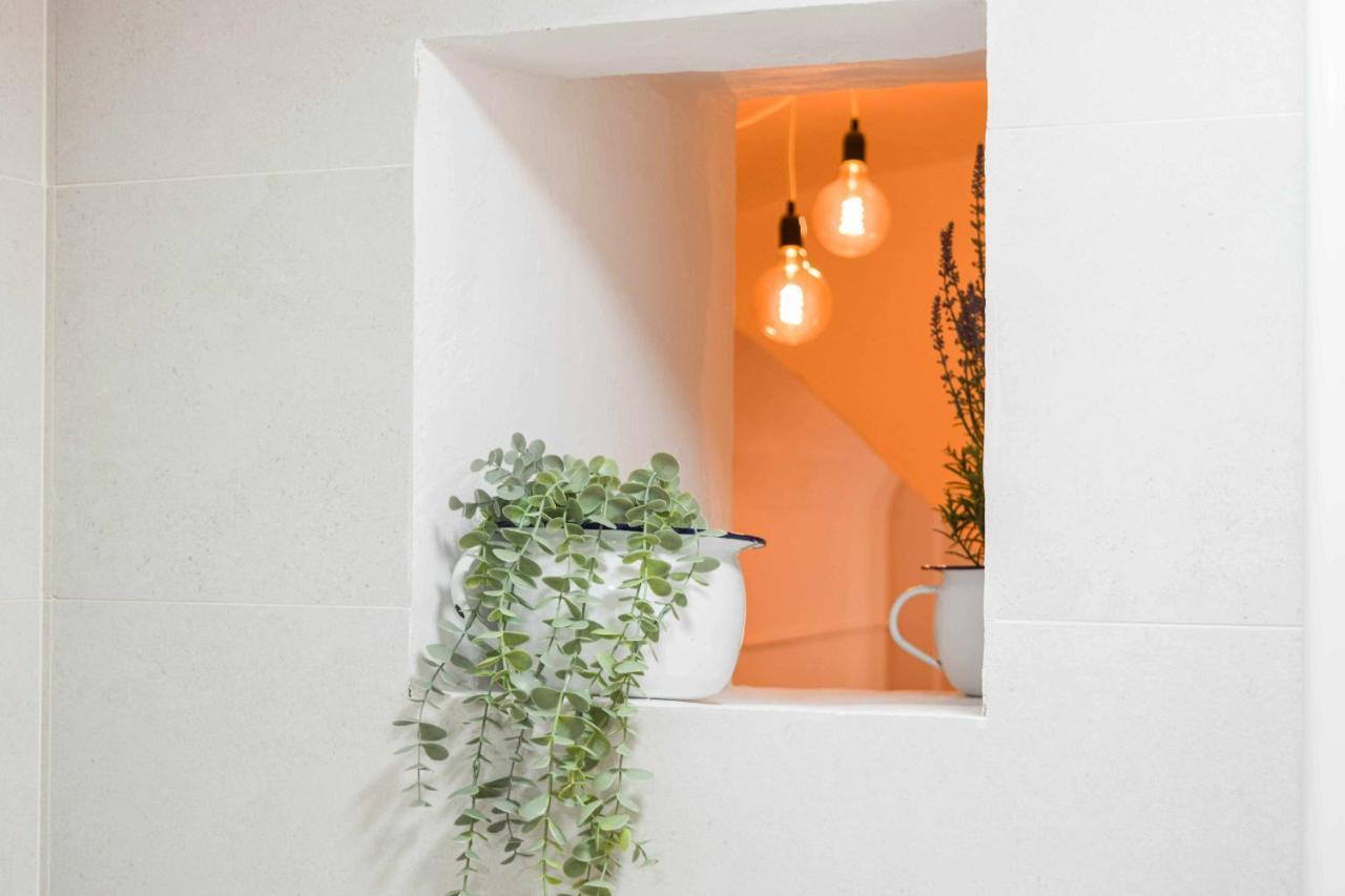 Casa Besalu Estudio En El Centro Del Pueblo מראה חיצוני תמונה