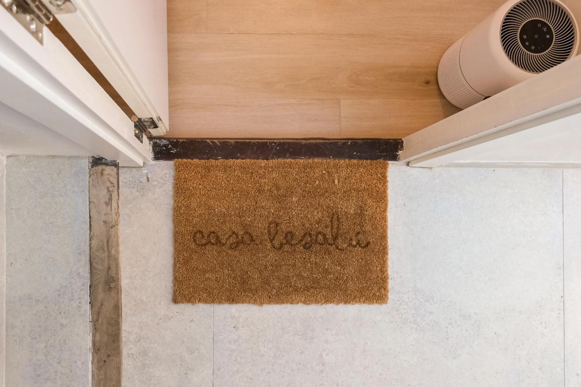 Casa Besalu Estudio En El Centro Del Pueblo מראה חיצוני תמונה